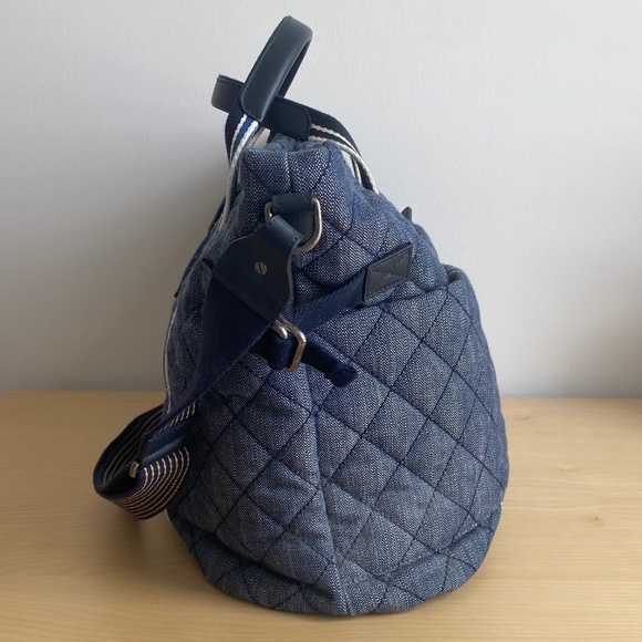 Chanel large denim tote bag - Picture 3 of 10